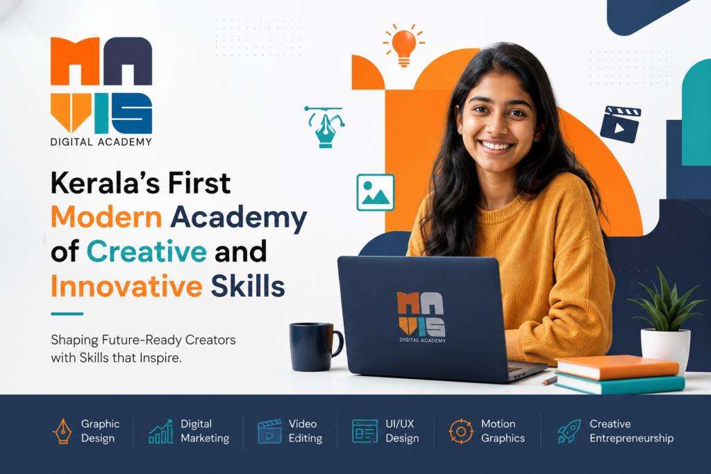 Kerala’s First Modern Academy of Creative and Innovative Skills Kerala’s First Modern Academy of Creative and Innovative Skills