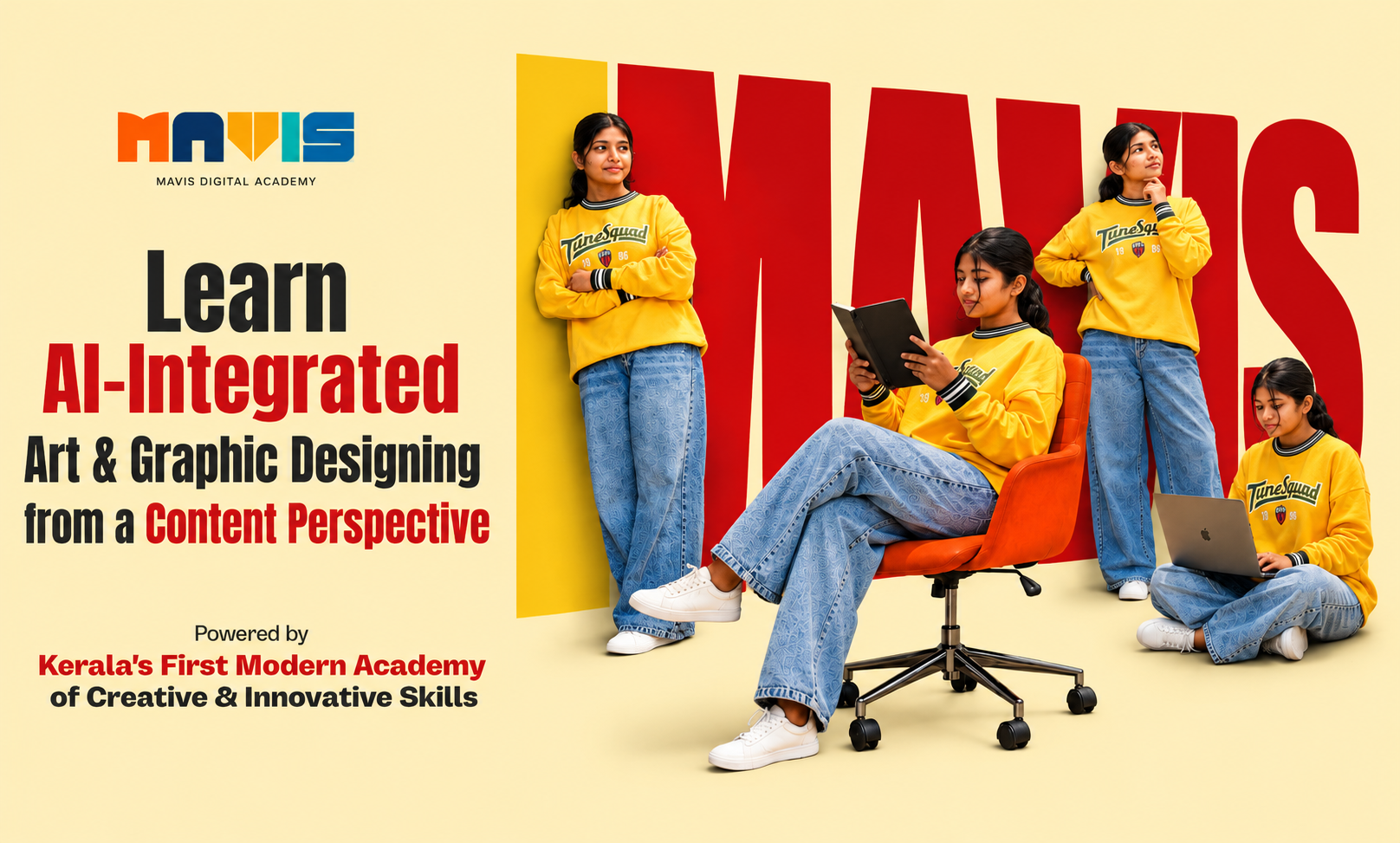 Mavis Academy Brochure